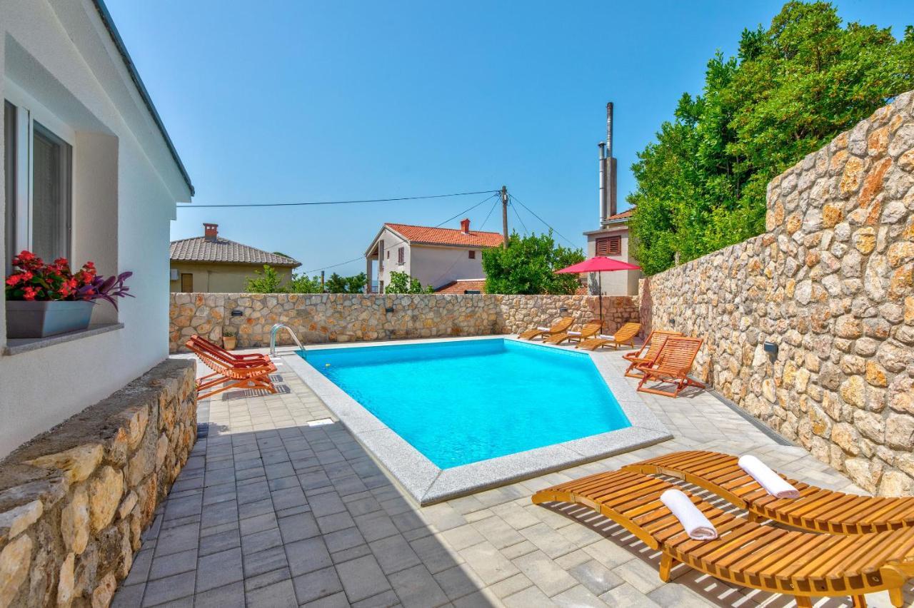 Apartments Jasna Crikvenica Ngoại thất bức ảnh