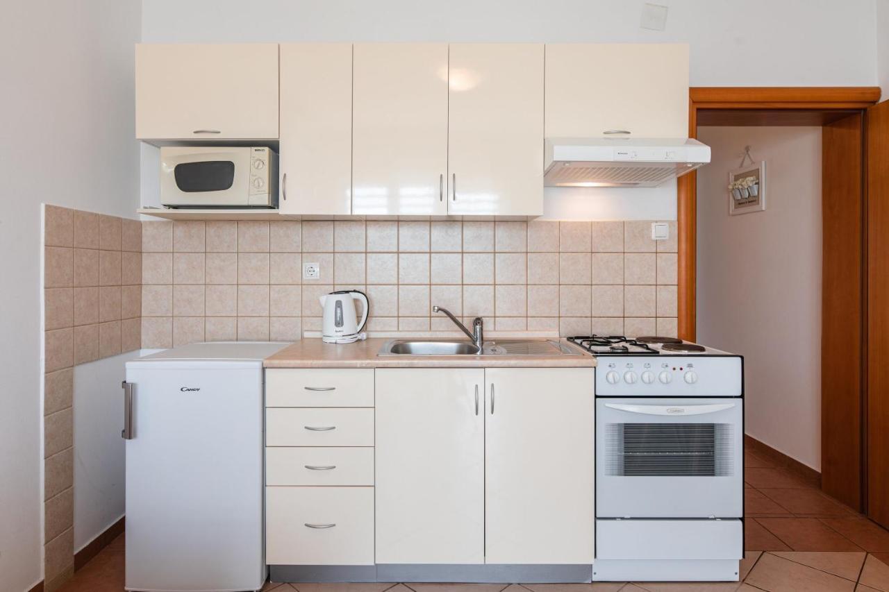 Apartments Jasna Crikvenica Ngoại thất bức ảnh