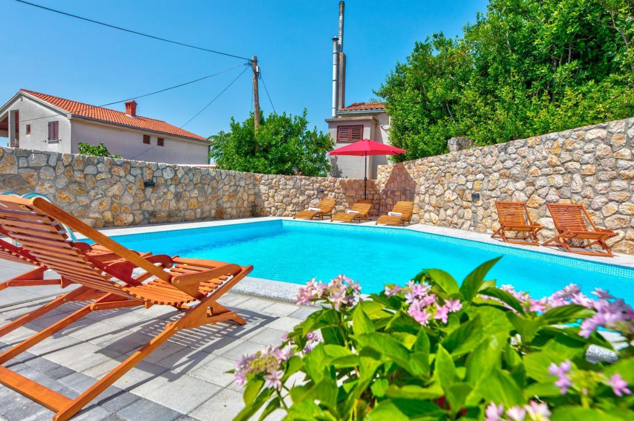 Apartments Jasna Crikvenica Ngoại thất bức ảnh
