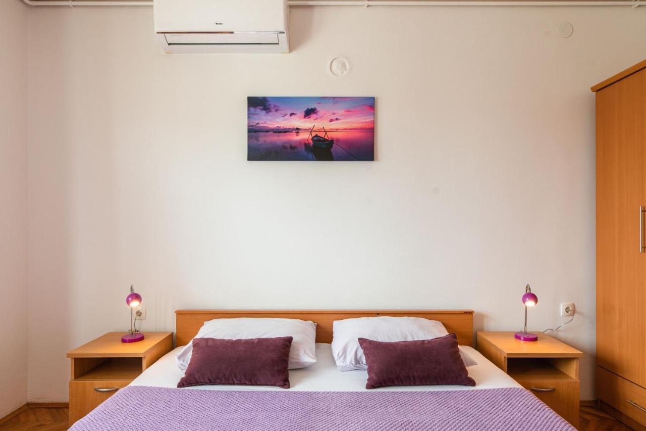 Apartments Jasna Crikvenica Ngoại thất bức ảnh