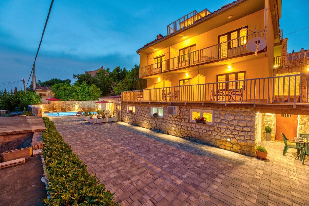 Apartments Jasna Crikvenica Ngoại thất bức ảnh