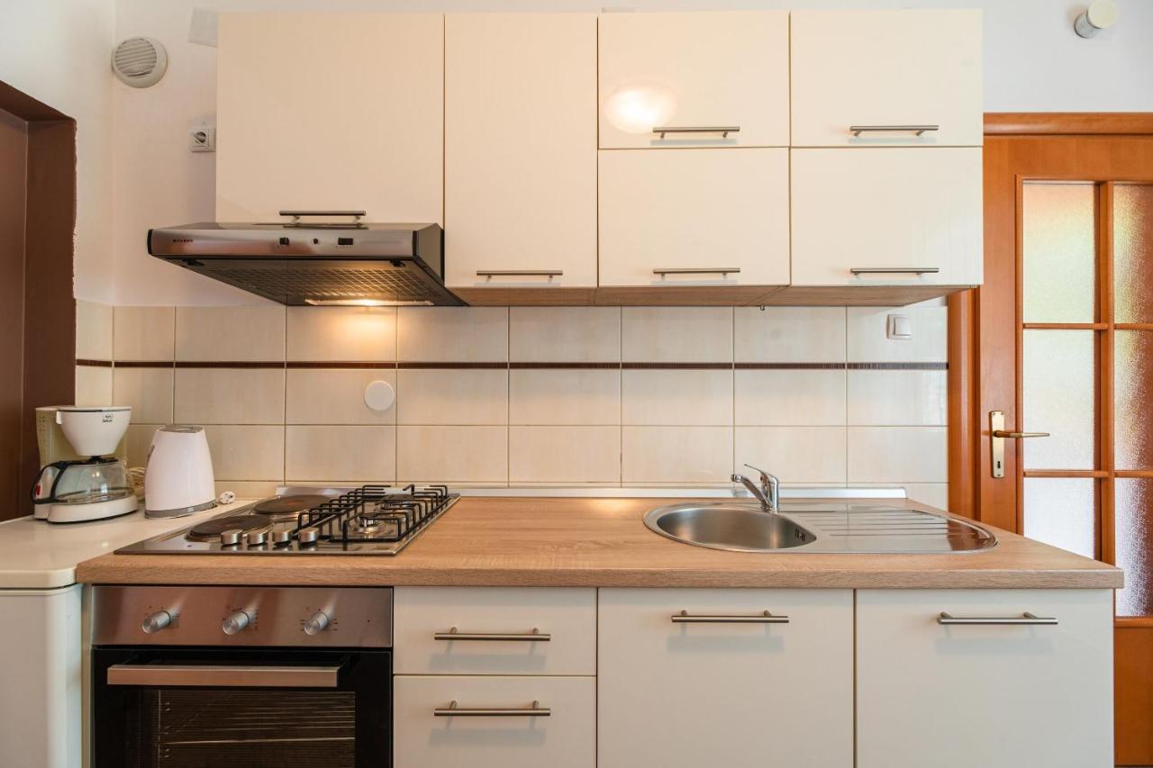 Apartments Jasna Crikvenica Ngoại thất bức ảnh