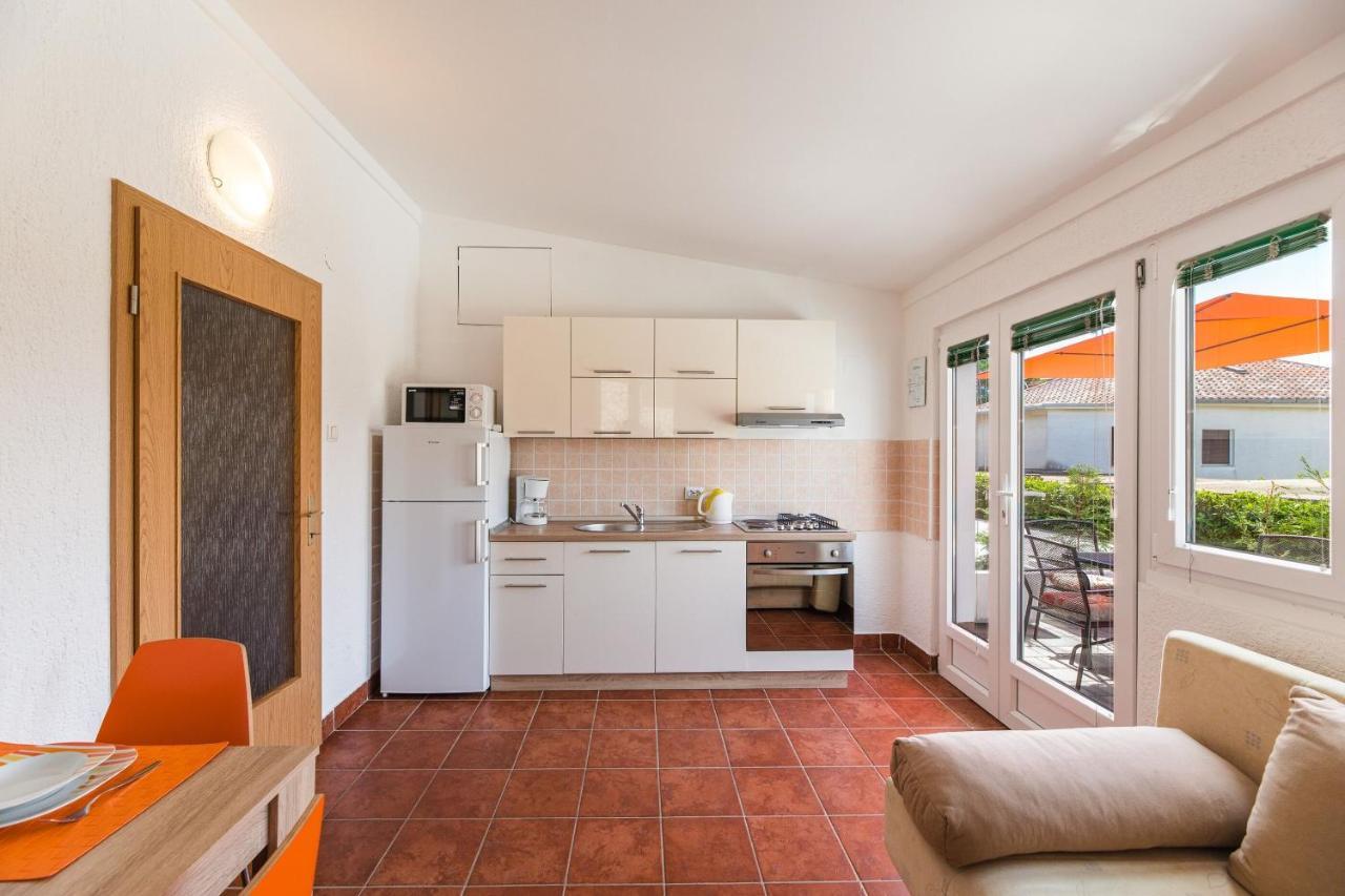 Apartments Jasna Crikvenica Ngoại thất bức ảnh