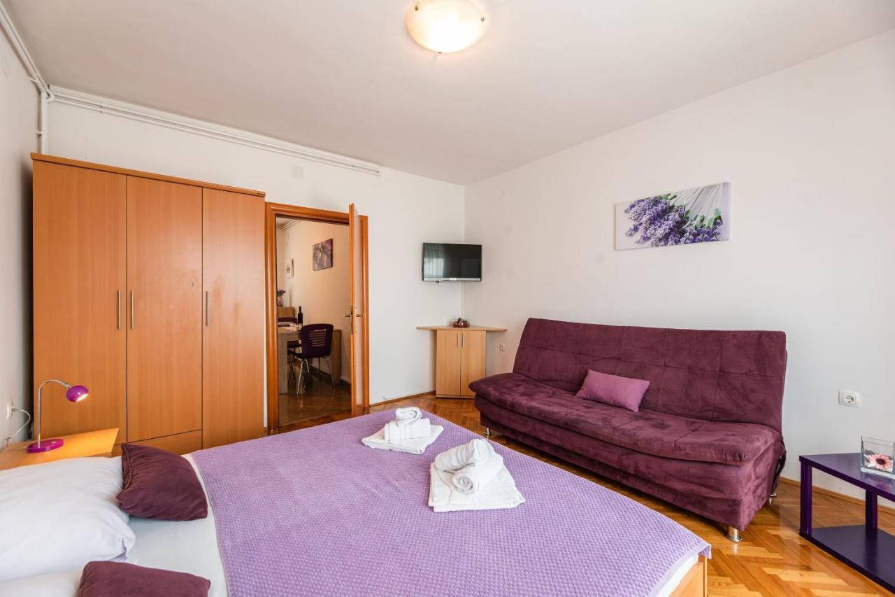 Apartments Jasna Crikvenica Ngoại thất bức ảnh
