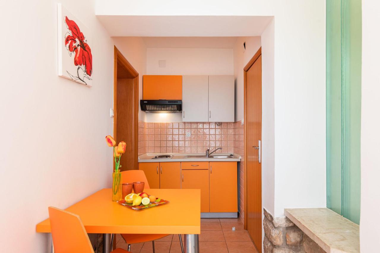 Apartments Jasna Crikvenica Ngoại thất bức ảnh
