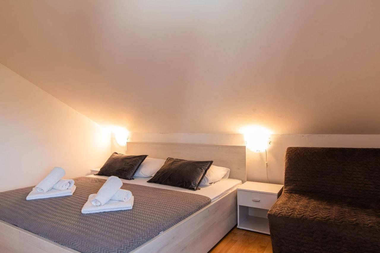 Apartments Jasna Crikvenica Ngoại thất bức ảnh