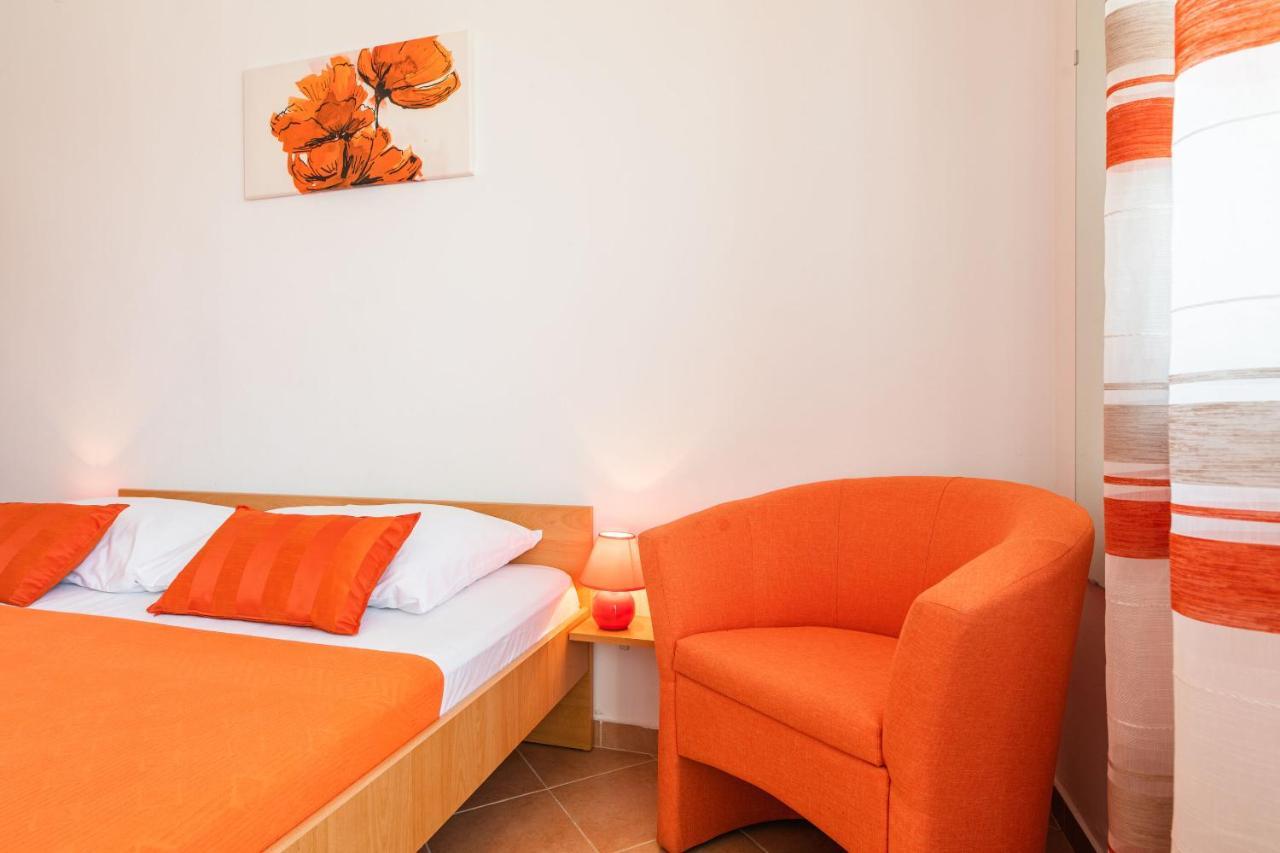 Apartments Jasna Crikvenica Ngoại thất bức ảnh
