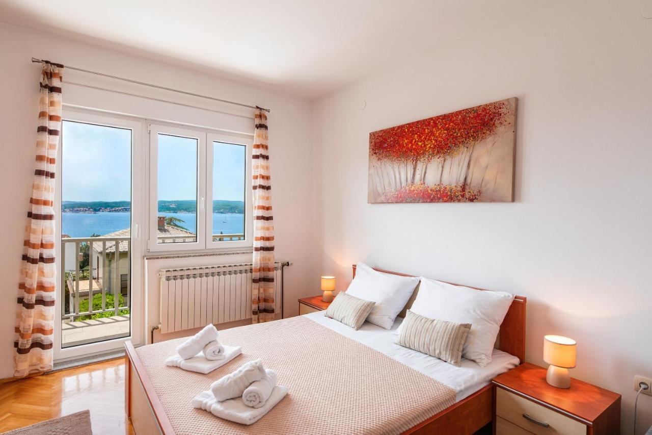 Apartments Jasna Crikvenica Ngoại thất bức ảnh