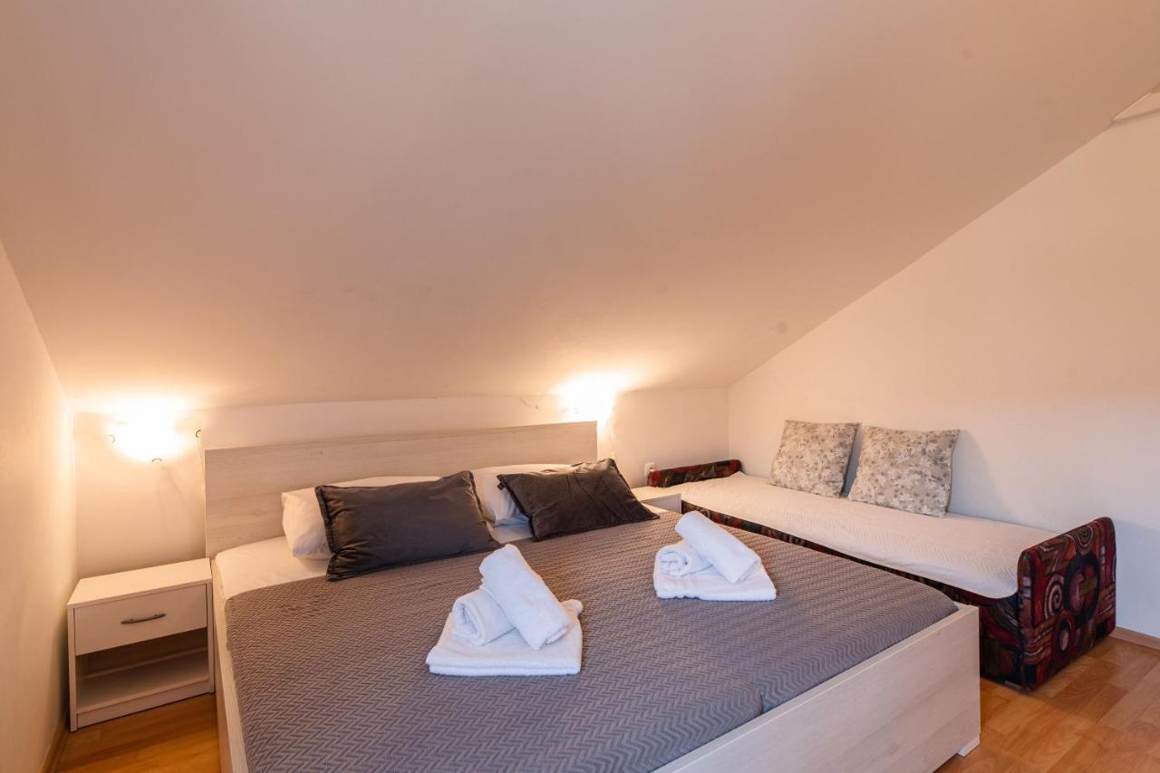 Apartments Jasna Crikvenica Ngoại thất bức ảnh