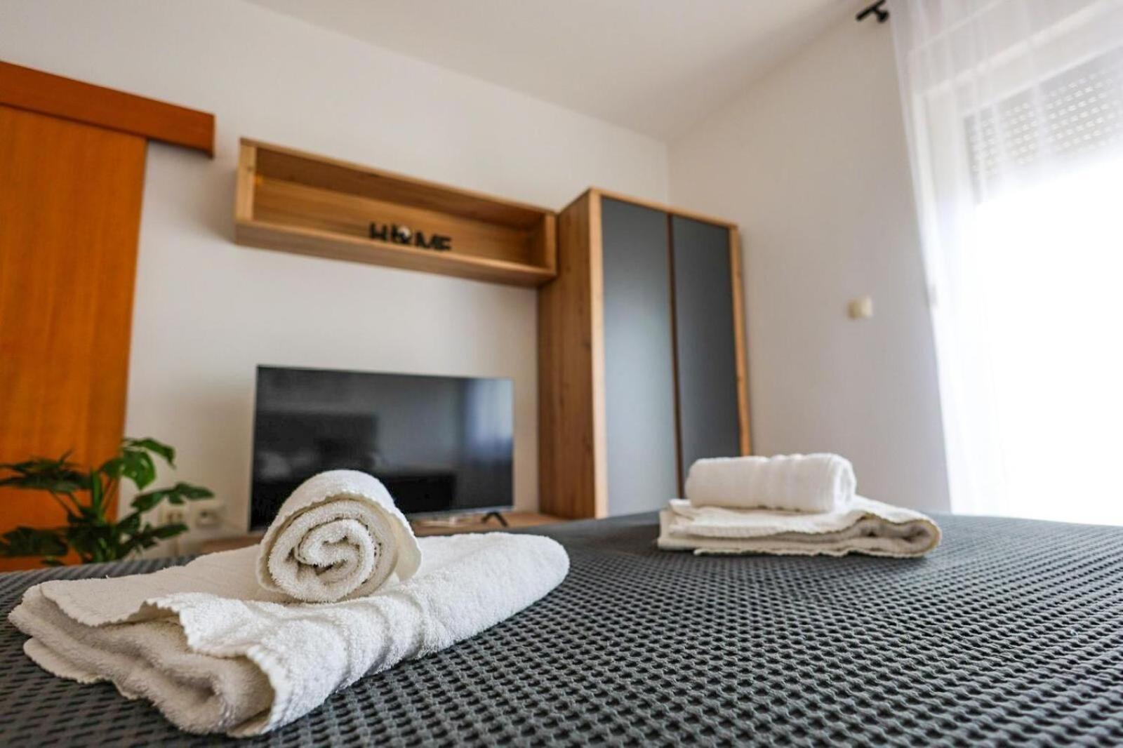 Apartments Jasna Crikvenica Ngoại thất bức ảnh