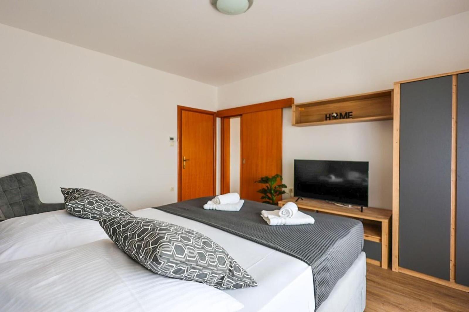 Apartments Jasna Crikvenica Ngoại thất bức ảnh