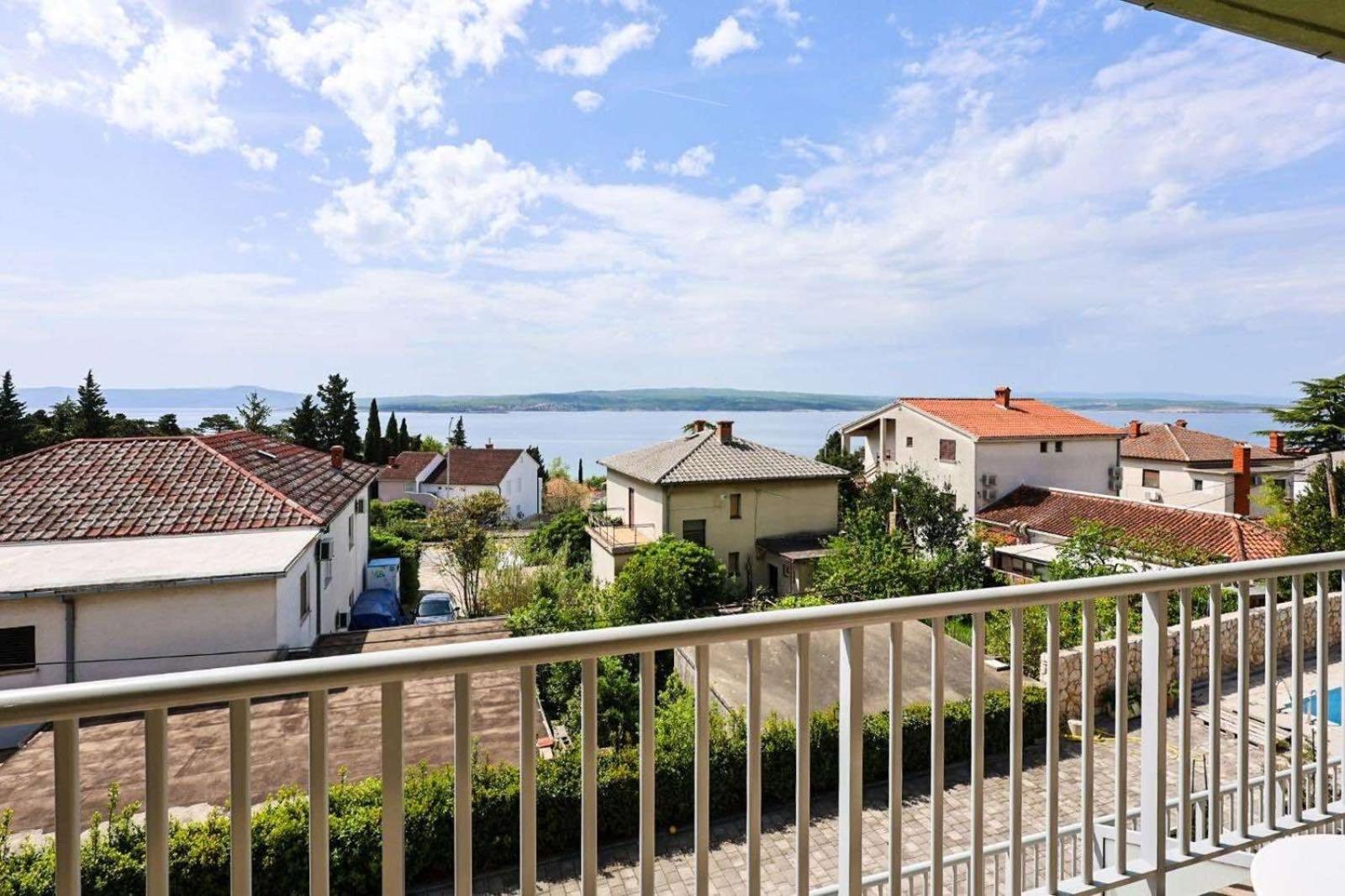 Apartments Jasna Crikvenica Ngoại thất bức ảnh